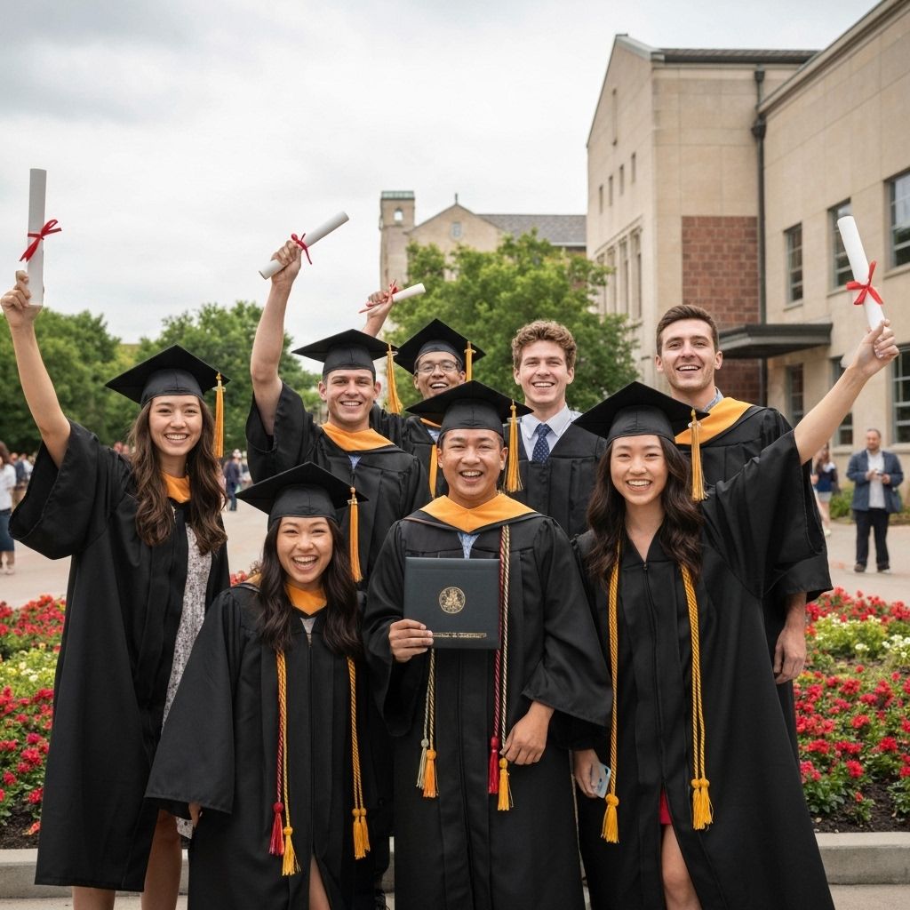 Estudiantes exitosos